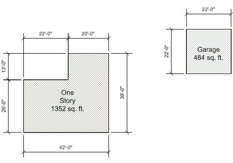 Sketch of Property for PIN: 14011000060000